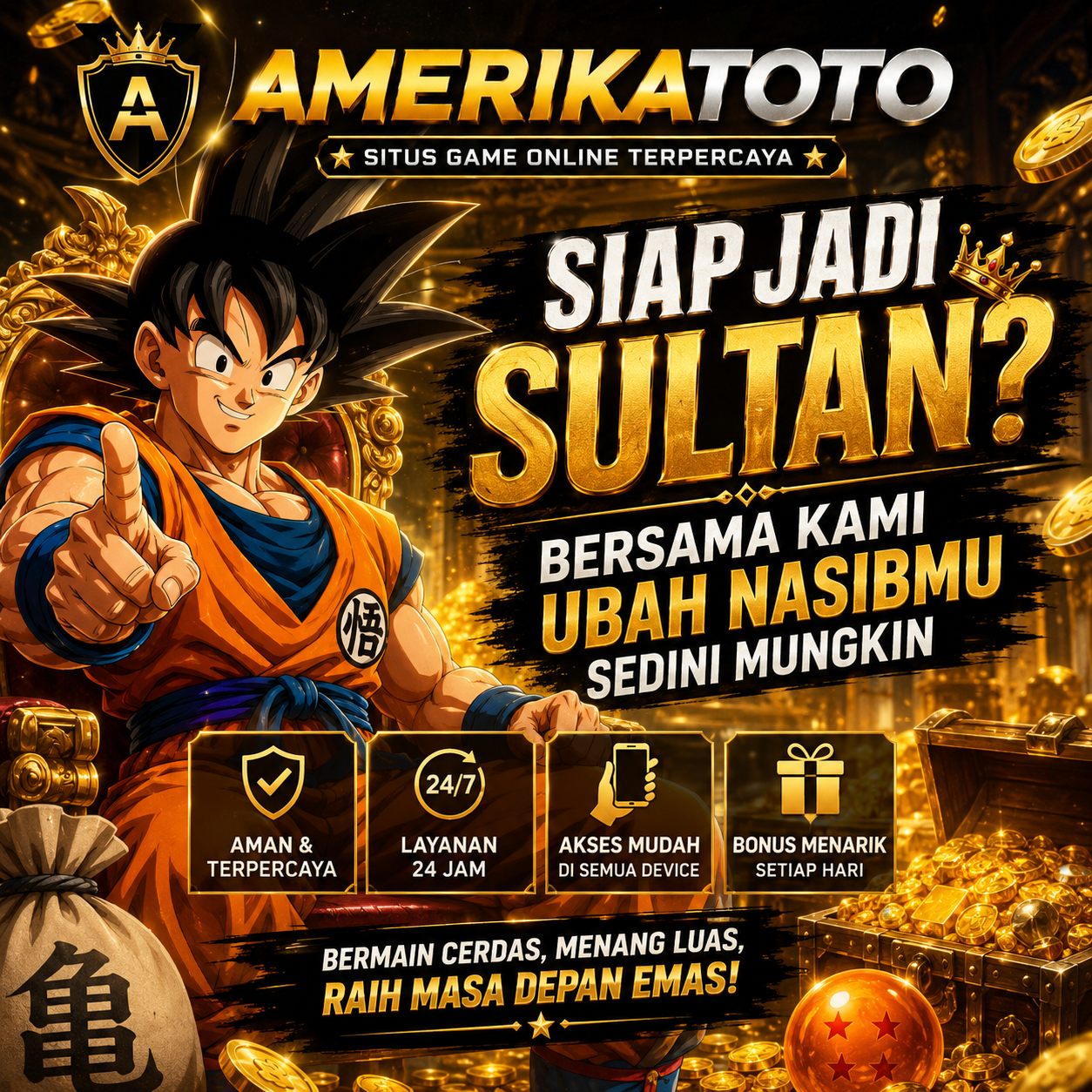 AMERIKATOTO Official